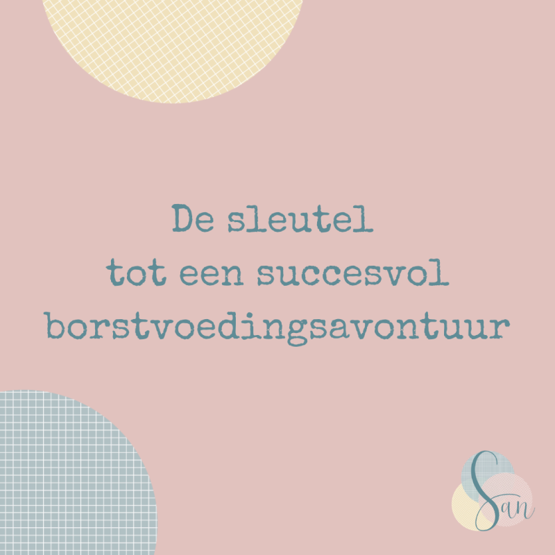 Borstvoeding avontuur