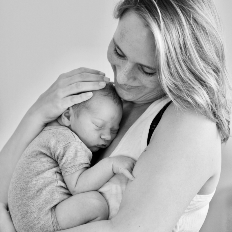 Borstvoeding & kracht