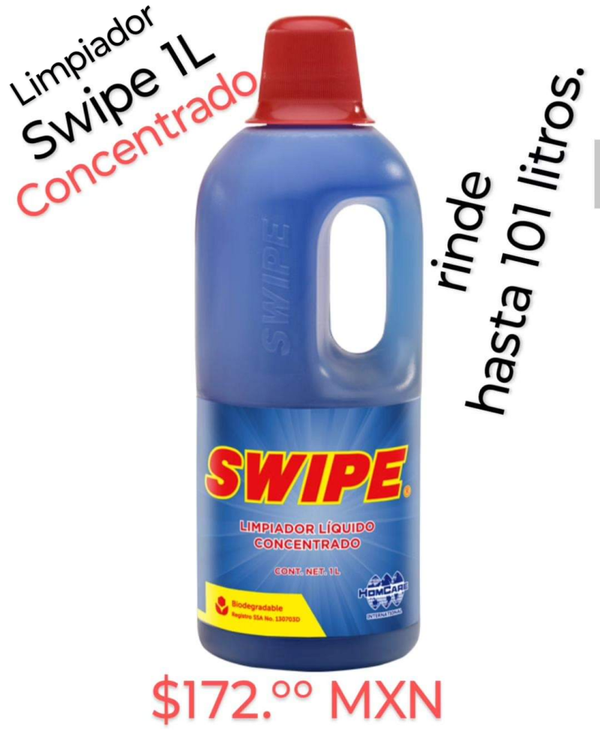 Swipe Limpiador