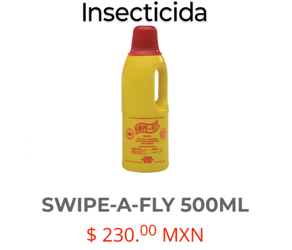 Swipe Fly (Insecticida concentrado)