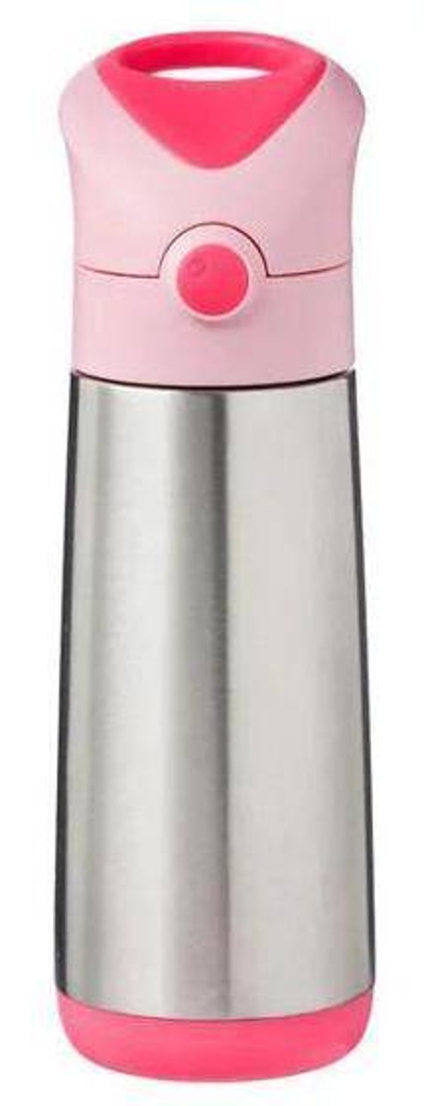 Botella térmica con pajita 500ml