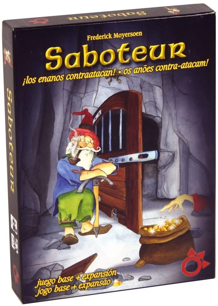 Saboteur
