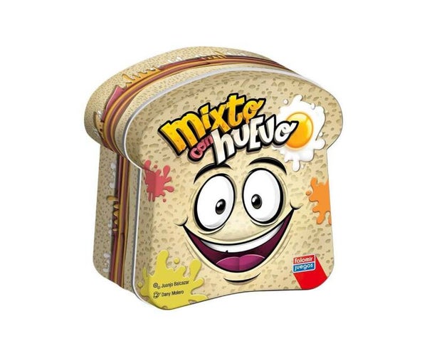 Mixto con Huevo