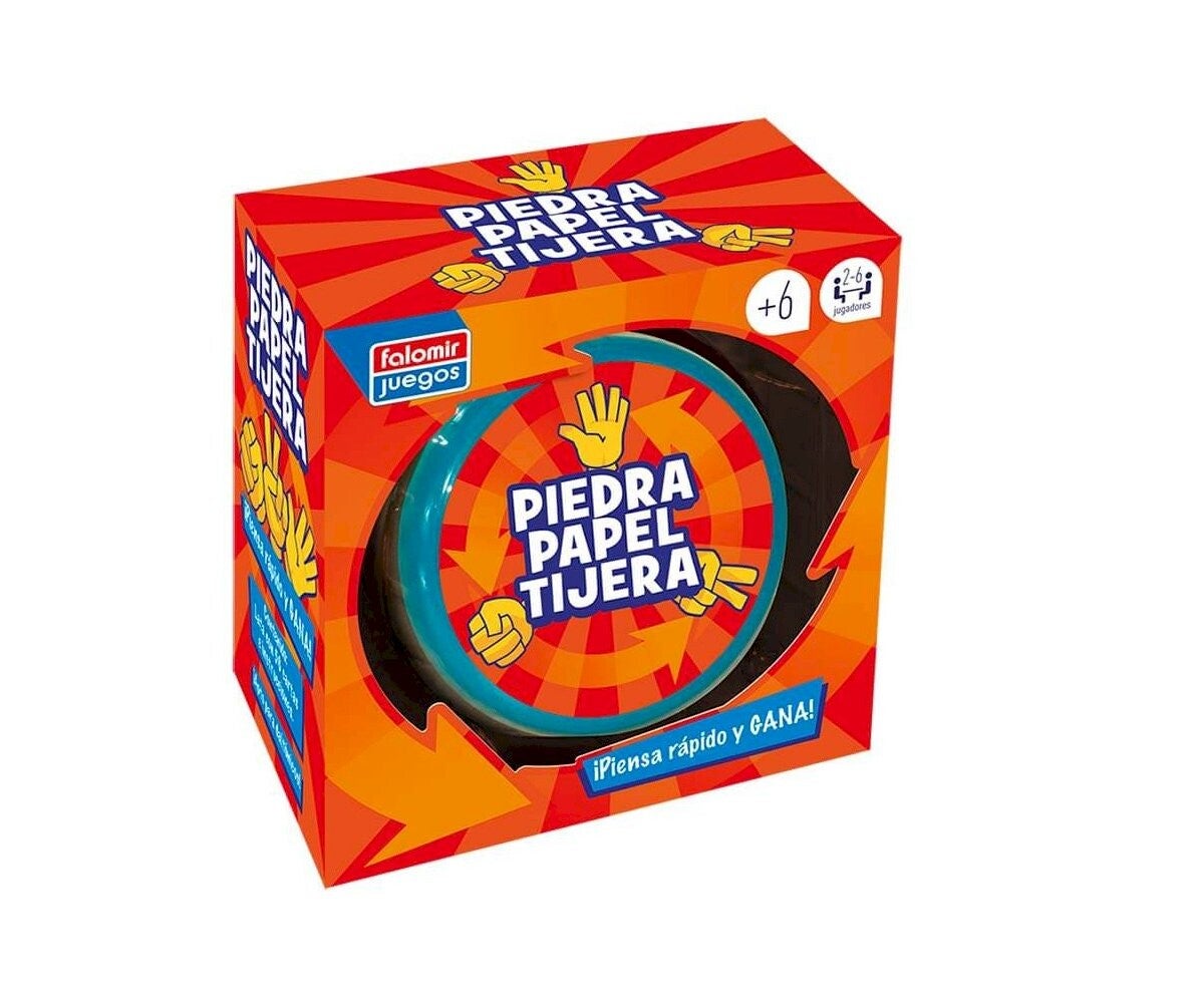 Piedra Papel Tijera