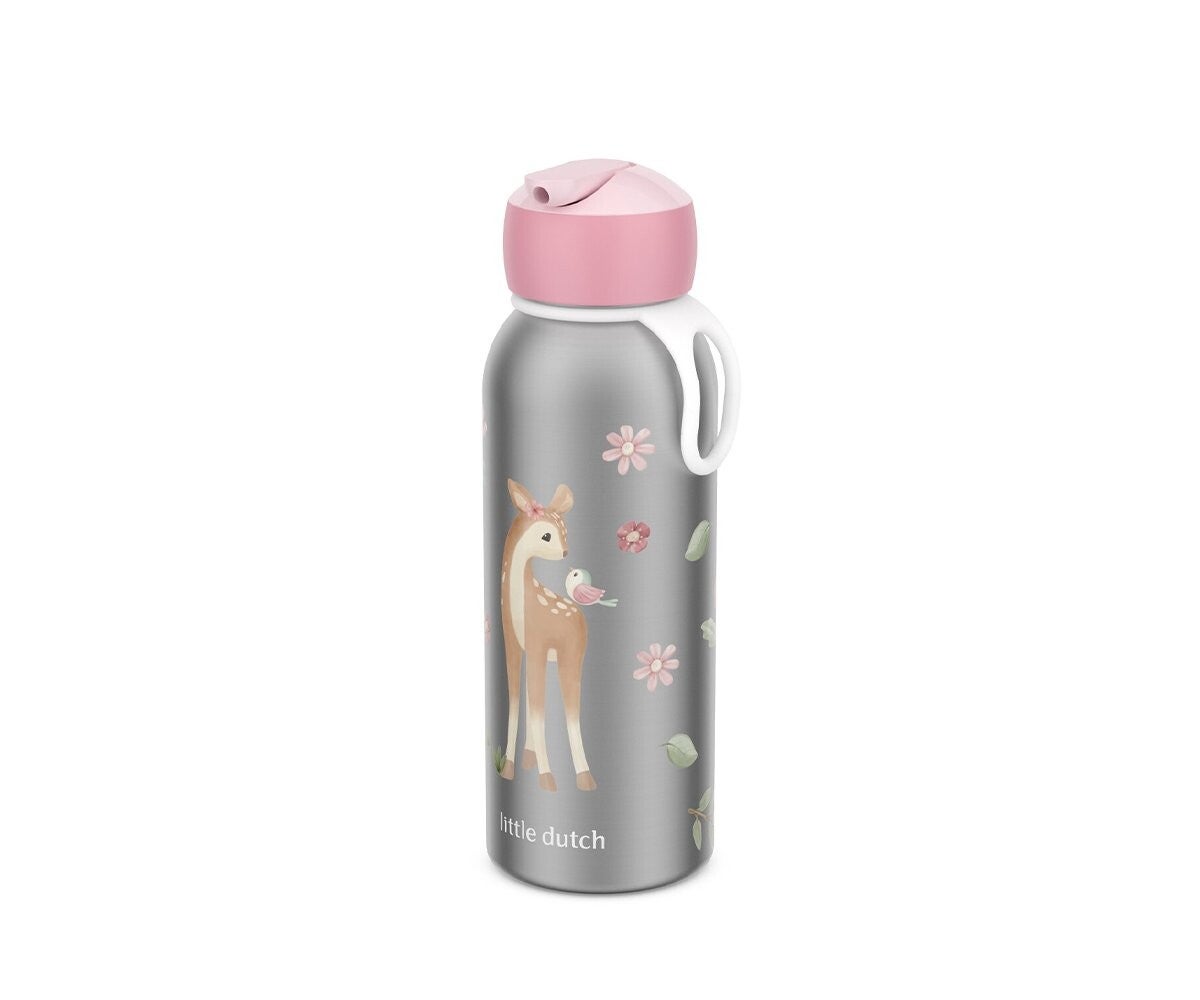 Botella Térmica Flip-up Campus Fairy Garden 350 ml Mepal