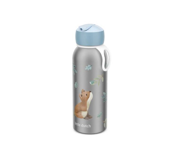 Botella Térmica Campus Flip-Up Forest Friends 350 ml Mepal