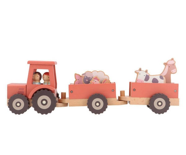 Farm Tractor