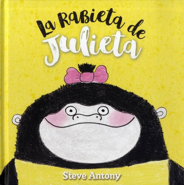 La rabieta de Julieta
