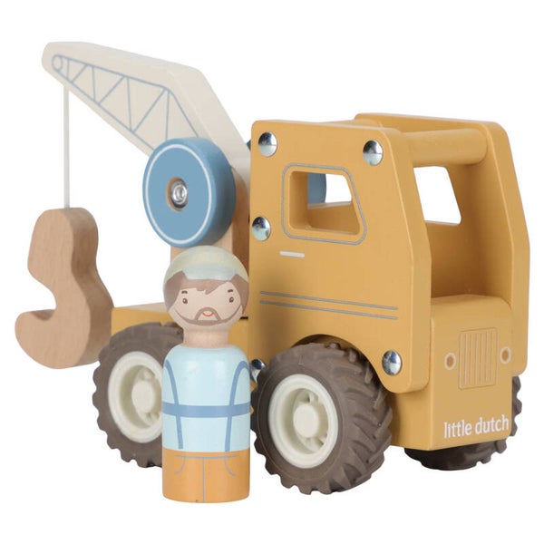 Little Dutch Crane