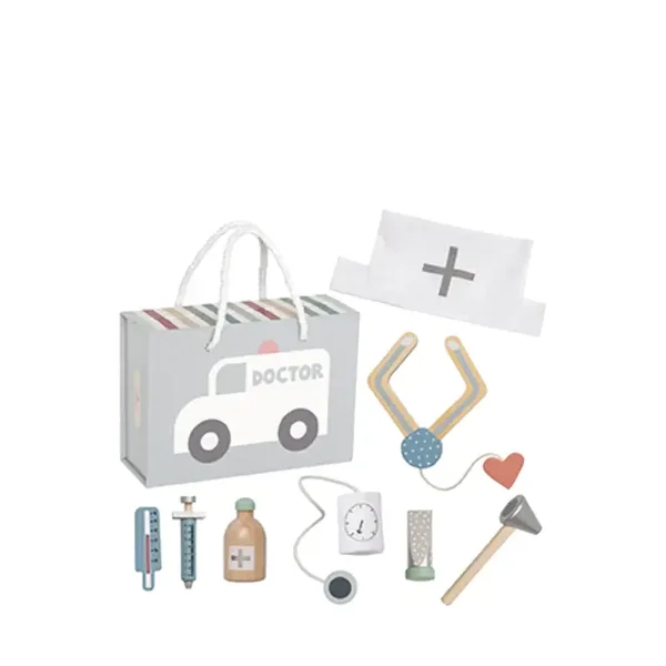 Maleta Doctor - Jabadabado