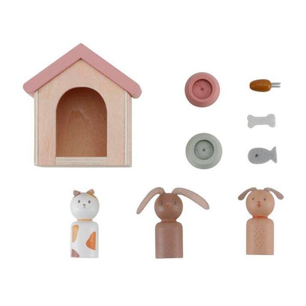 Little Dutch Playset Pets