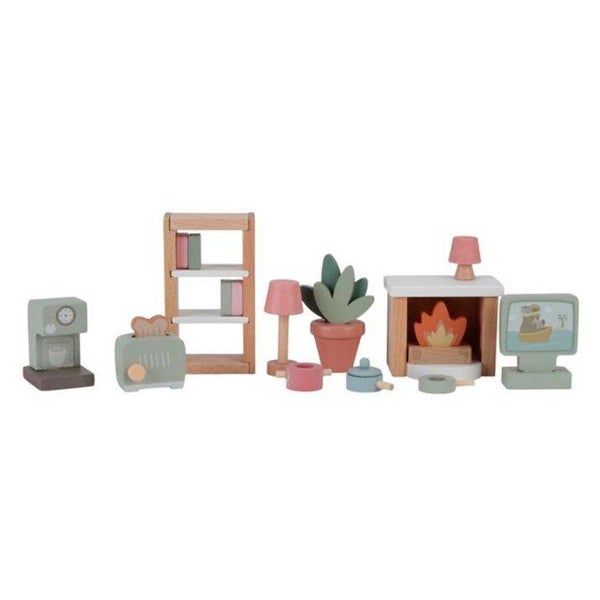 Little Dutch Muebles de madera salón y cocina