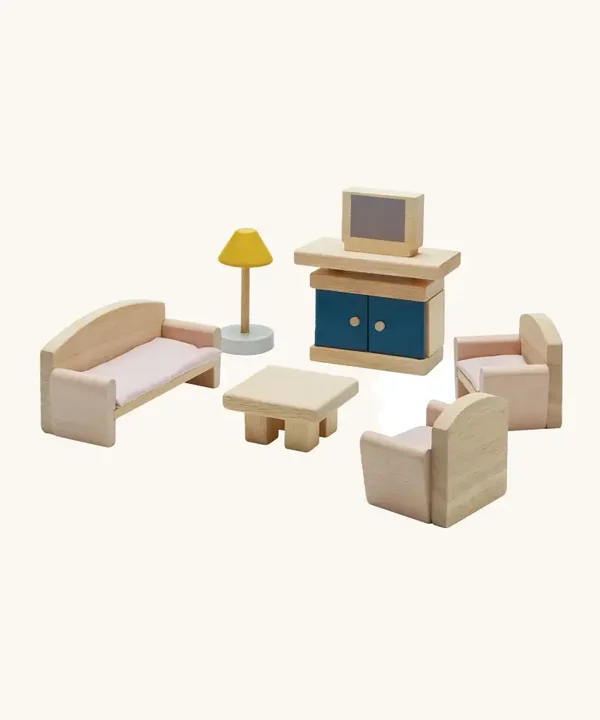 Plan Toys Living Room