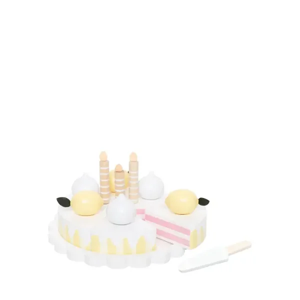 Lemon Cake - Jabadabado