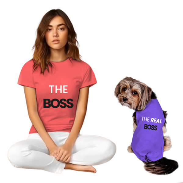 The Boss and The REAL Boss