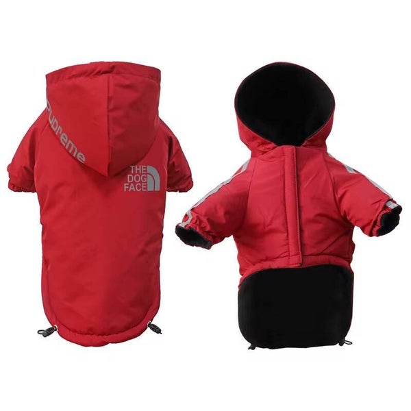 Pupreme Jacket
