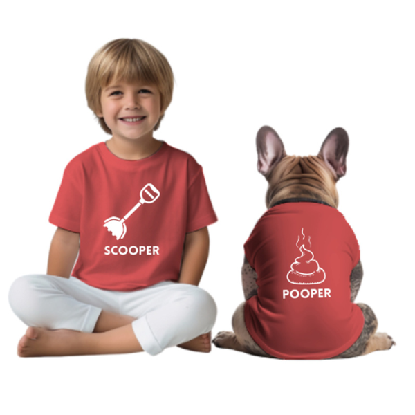 The Pooper and The Scooper