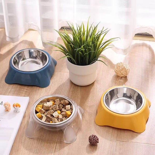 CUSTOM Pet Plastic Bowl