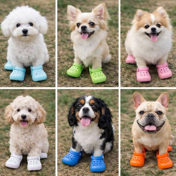 Pet Clog Shoes