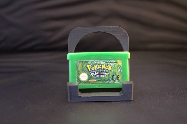 Pokémon Blattgrün-Edition Game Card Gameboy (ohne OVP)