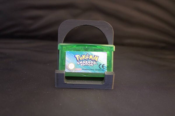Pokémon Smaragd-Edition Game Card Gameboy (ohne OVP)