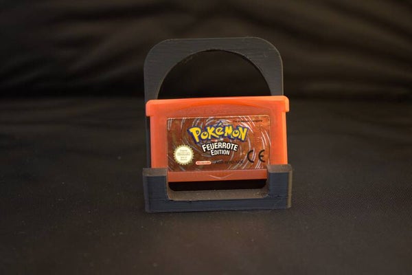Pokémon Feuerrot-Edition Game Card Gameboy (ohne OVP)
