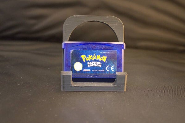 Pokémon Saphir-Edition Game Card Gameboy (ohne OVP)