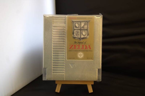 The Legend of Zelda (ohne OVP) NES