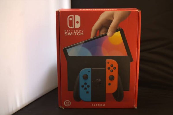 Nintendo Switch OLED