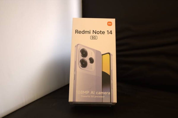 Redmi Note 14