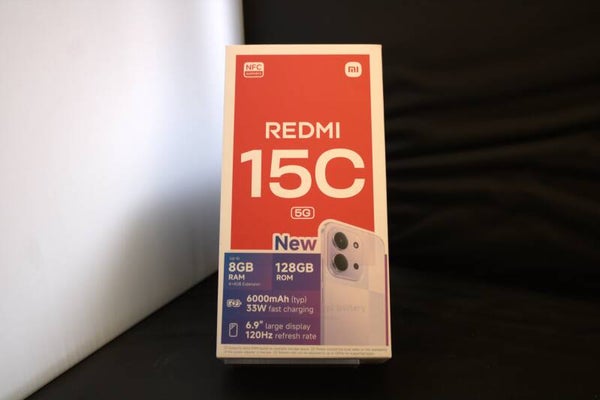 Redmi 15C