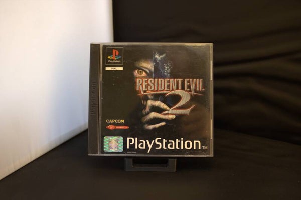 Resident Evil 2 Playstation 1 (mit OVP)