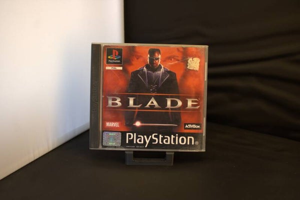 Blade Playstation 1 (mit OVP)