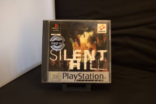 Silent Hill Playstation 1 (mit OVP)
