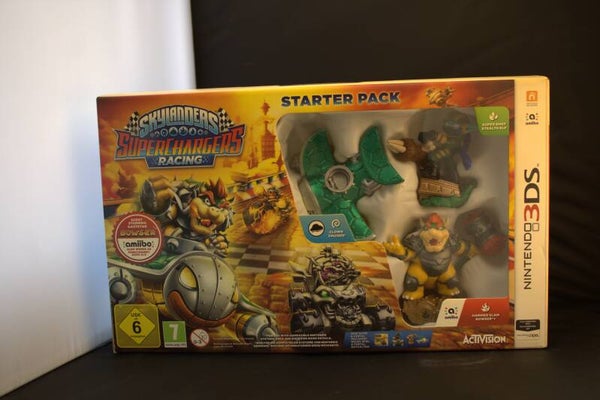 Skylanders Superchargers Racing Starter Pack Nintendo 3DS