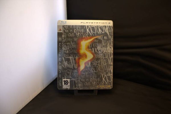 Resident Evil 5 (mit OVP) PlayStation 3