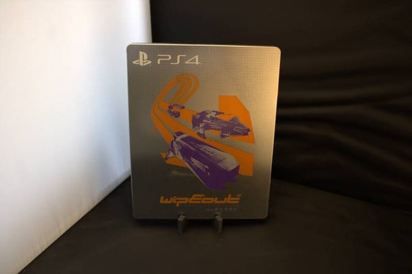 Wipeout - Omega Collection (mit OVP) PlayStation 4