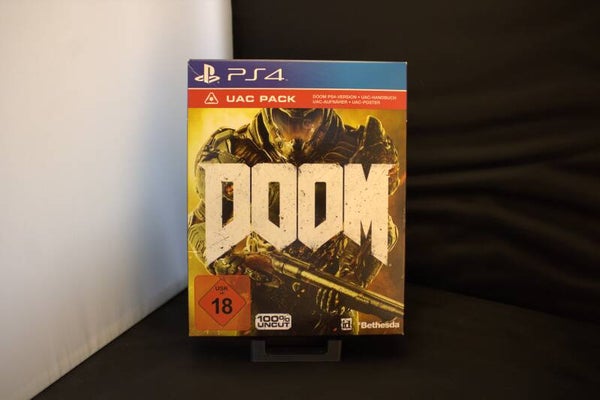 Doom - UAC Pack Uncut (mit OVP) PlayStation 4