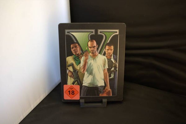 Grand Theft Auto 5 GTA - Collector's Box (mit OVP) PlayStation 3