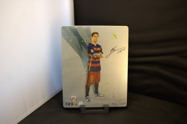 Fifa 16 - Collector's Messi Box (mit OVP) PlayStation 4