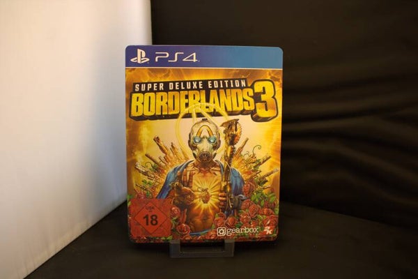 Borderland 3 - Super Deluxe Edition (Collector's Box) PlayStation 4