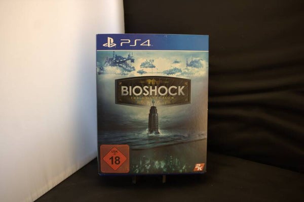 Bioshock - The Collection (mit OVP) PlayStation 4