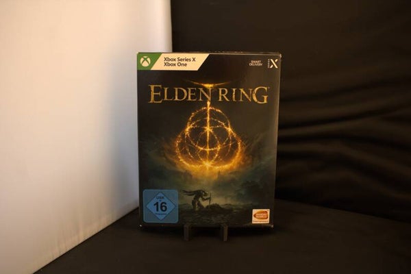 Elden Ring - Launch Edition (mit OVP) Xbox Series X / Xbox One