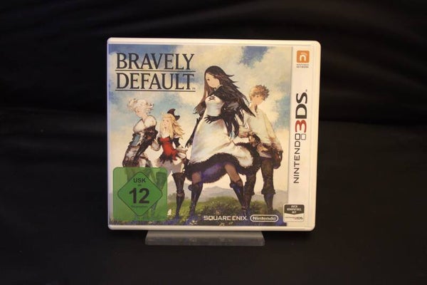 Bravely Default (mit OVP) Nintendo 3DS