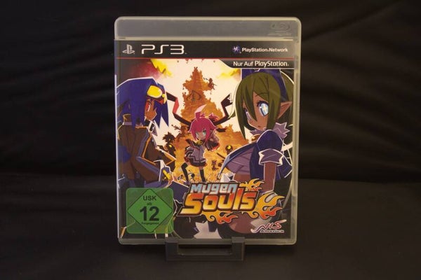 Mugen Souls (mit OVP) PlayStation 3