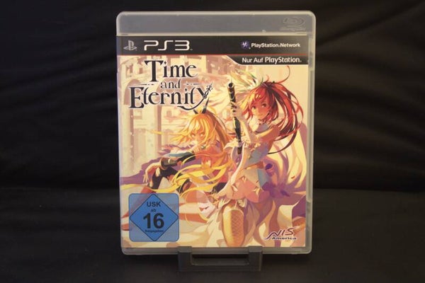 Time and Eternity (mit OVP) PlayStation 3