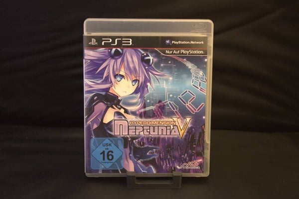 Hyperdimension Neptunia Victory (mit OVP) PlayStation 3
