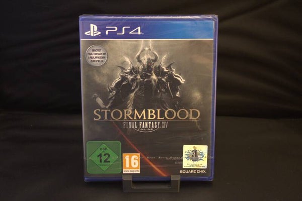 Stormblood Final Fantasy XIV (Neu mit OVP) PlayStation 4