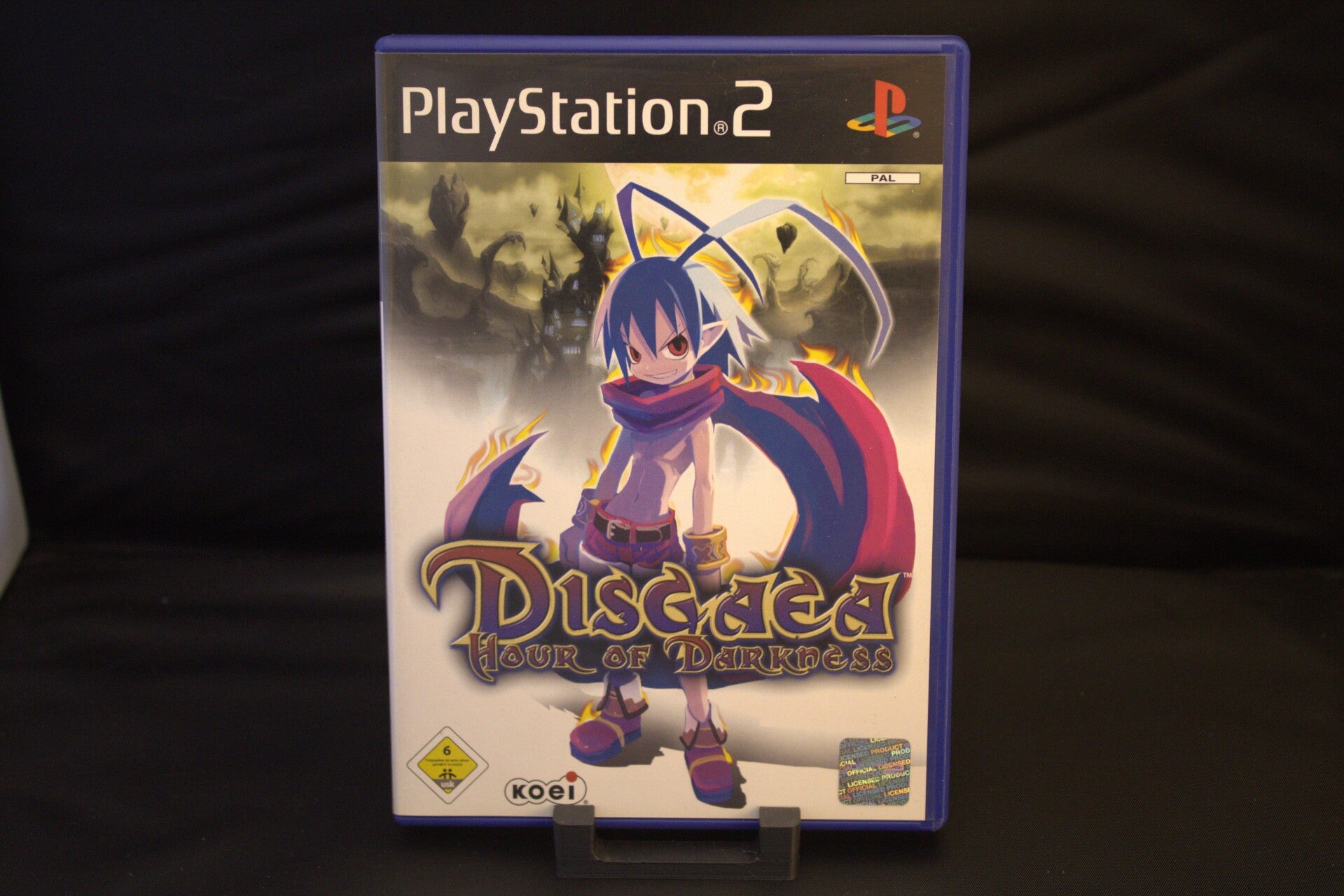 Disgaea - Hour of Darkness (mit OVP) PlayStation 2
