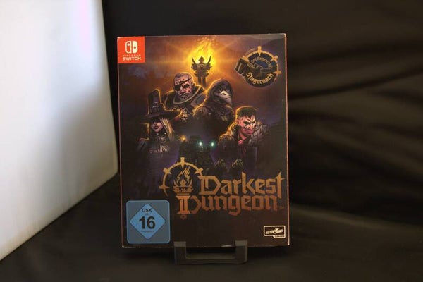 Darkest Dungeon (mit OVP) Nintendo Switch